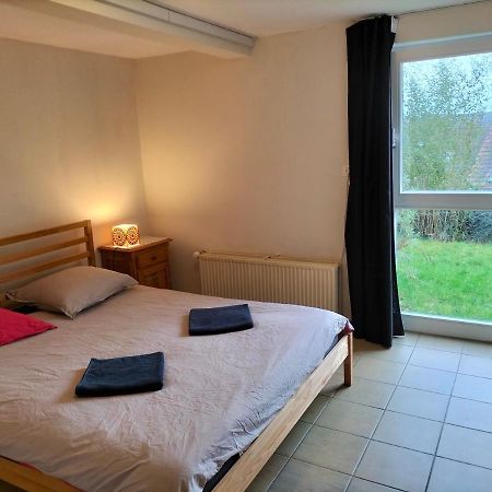 Appartement 2 Chambres Au Calme Et Au Vert, A لوفان لا نوف المظهر الخارجي الصورة