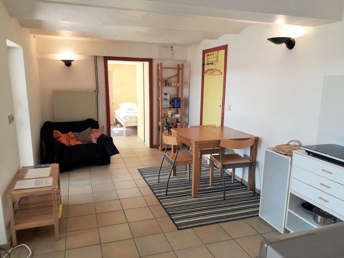 Appartement 2 Chambres Au Calme Et Au Vert, A لوفان لا نوف المظهر الخارجي الصورة