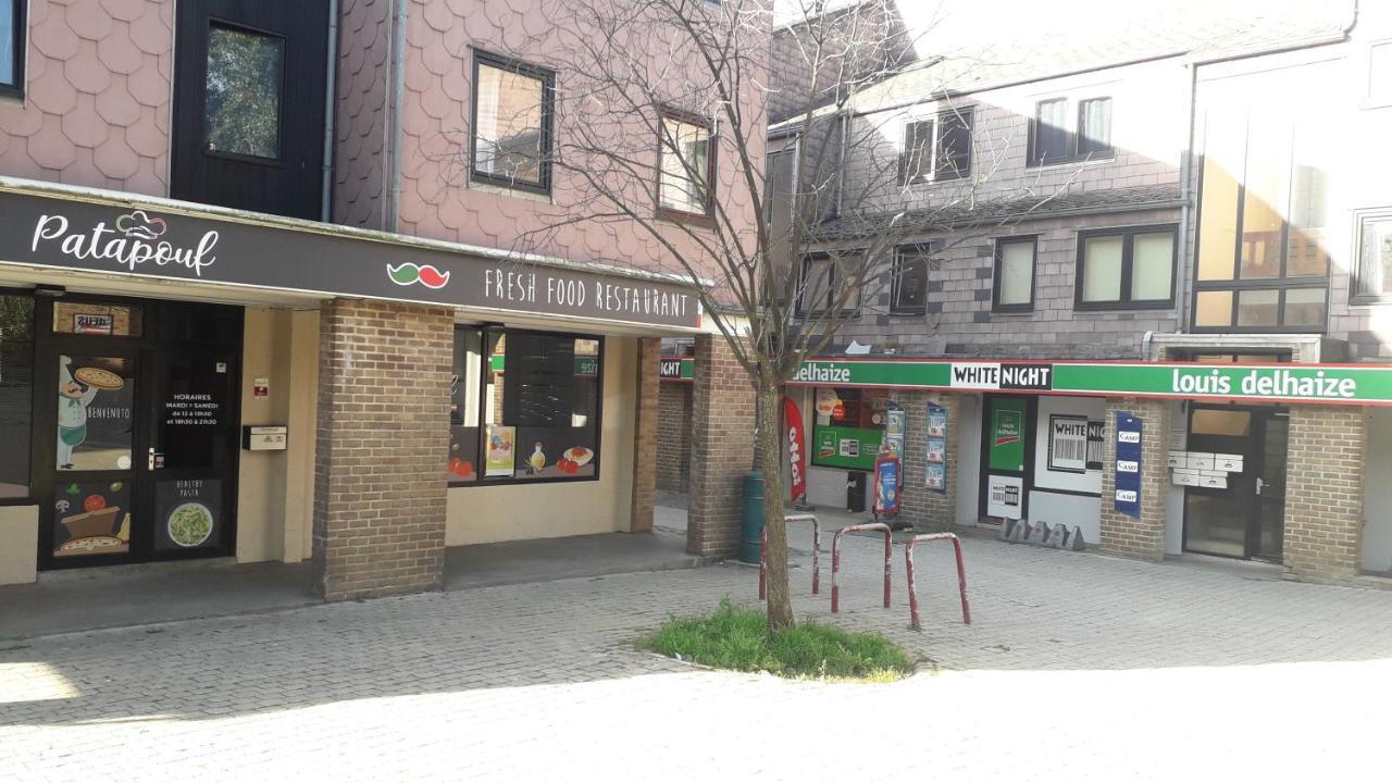 Appartement 2 Chambres Au Calme Et Au Vert, A لوفان لا نوف المظهر الخارجي الصورة